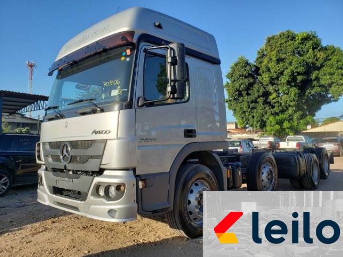 MERCEDES BENZ ATEGO 3030 21/22