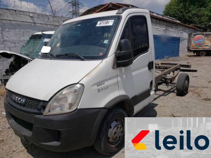 IVECO DAILY CHASSI 35S14 16/17