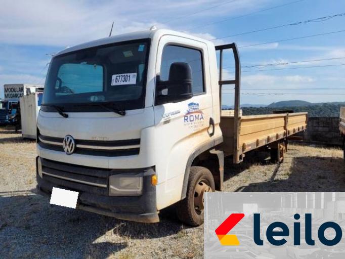 VOLKSWAGEN DELIVERY EXPRESS 18/19