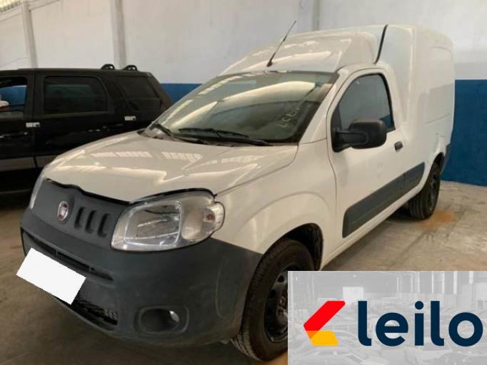 FIAT FIORINO ENDURANCE 19/20