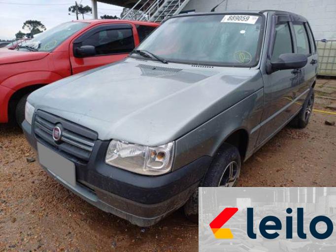 FIAT UNO 10/10