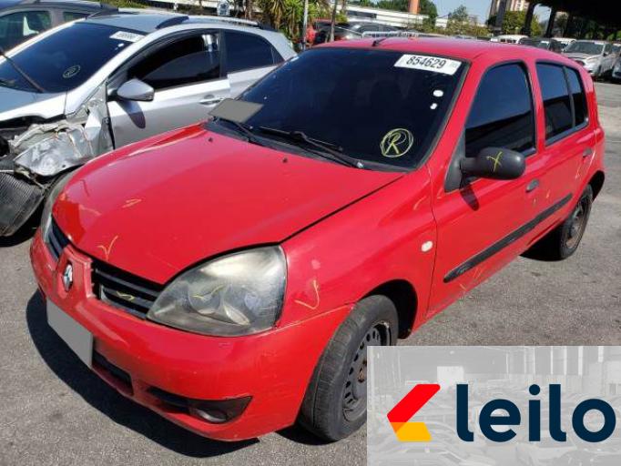 RENAULT CLIO 11/11