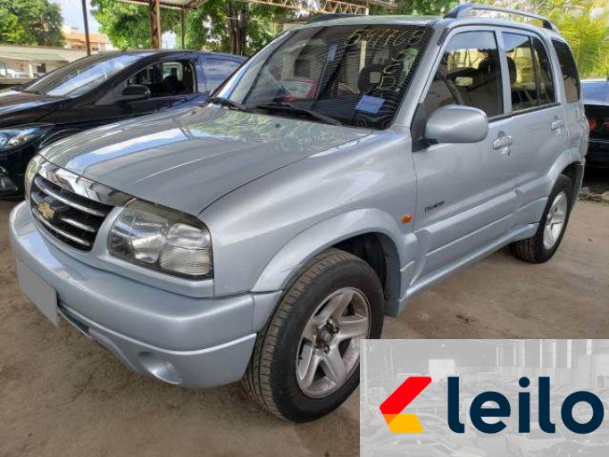 CHEVROLET TRACKER 08/09