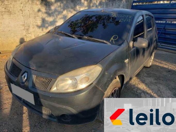 RENAULT SANDERO 09/10