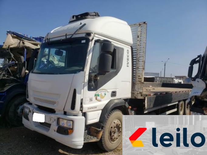 IVECO TECTOR 12/12