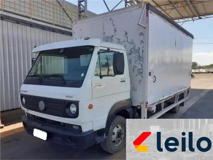 VOLKSWAGEN 9-160 E DELIVERY 12/12