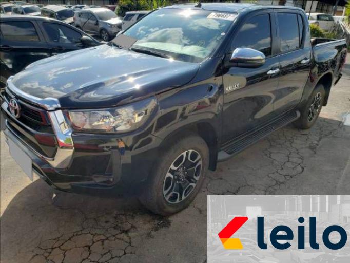 TOYOTA HILUX 21/21