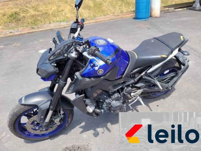 YAMAHA MT-09 20/21