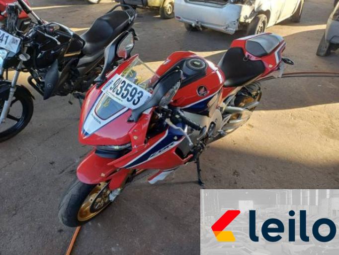 HONDA CBR 1000RR 18/18
