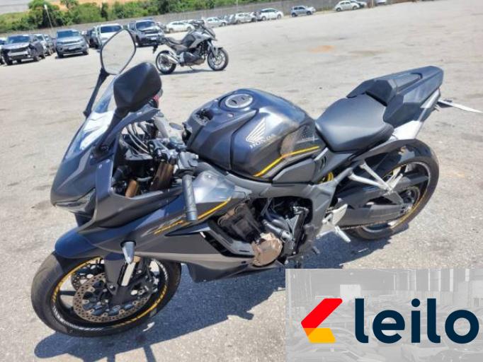 HONDA CBR 650R 23/23