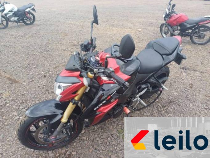 SUZUKI GSX-S 17/18