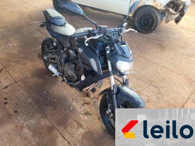 YAMAHA MT-07 24/24