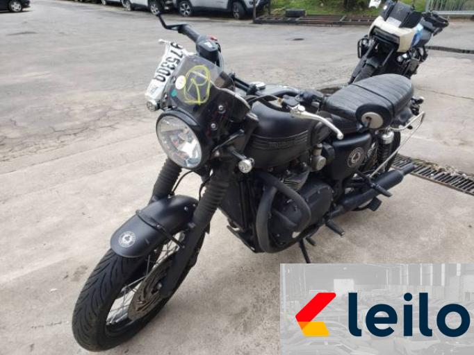 TRIUMPH BONNEVILLE 19/20