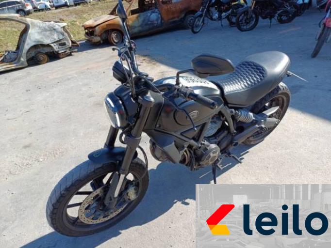 DUCATI SCRAMBLER 16/16