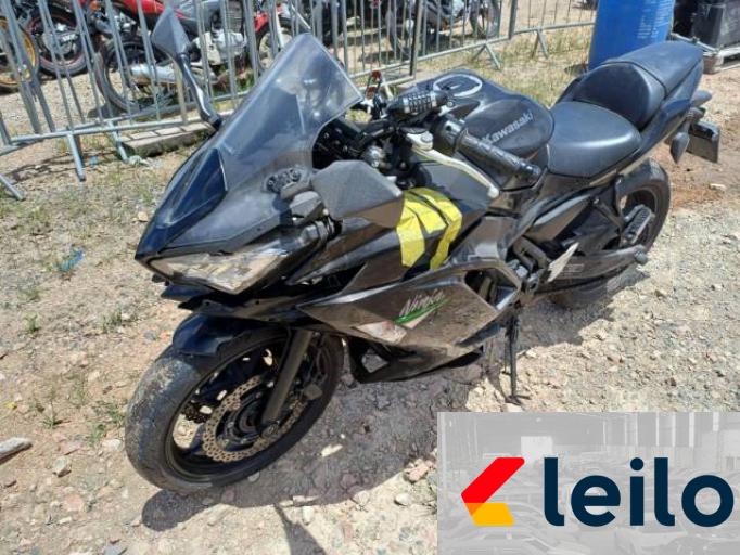 KAWASAKI NINJA 650 20/21