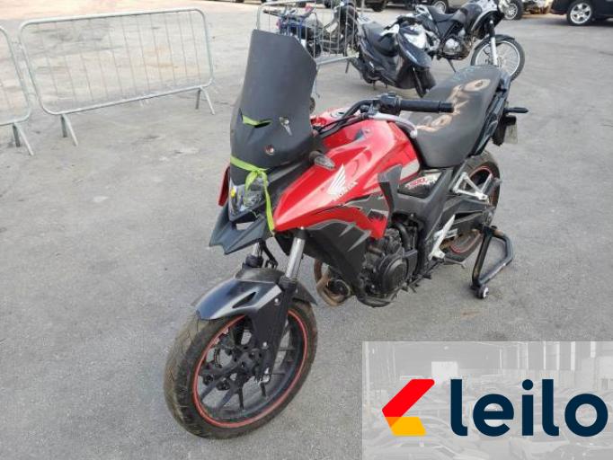 HONDA CB 500 X 19/19