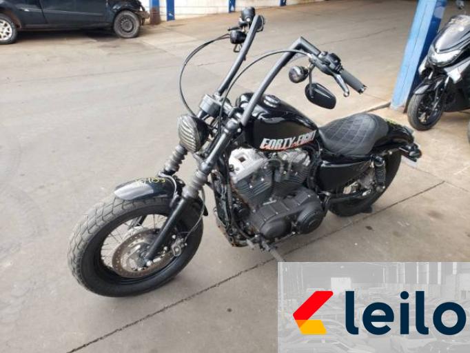 HARLEY-DAVIDSON SPORTSTER 14/15
