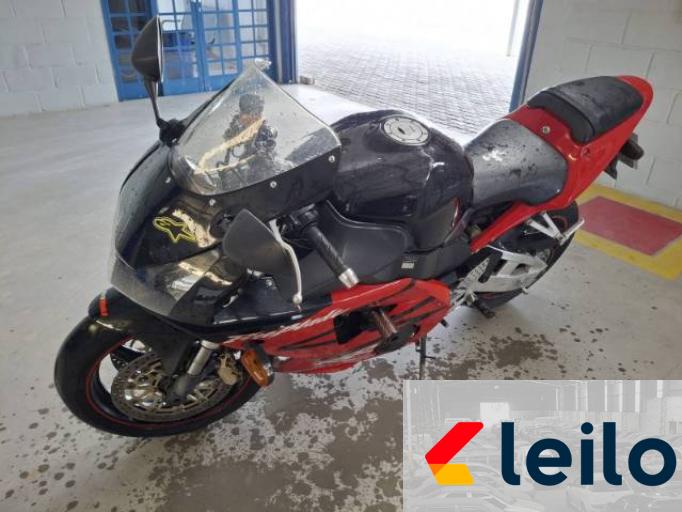 HONDA CBR 900RR 03/03