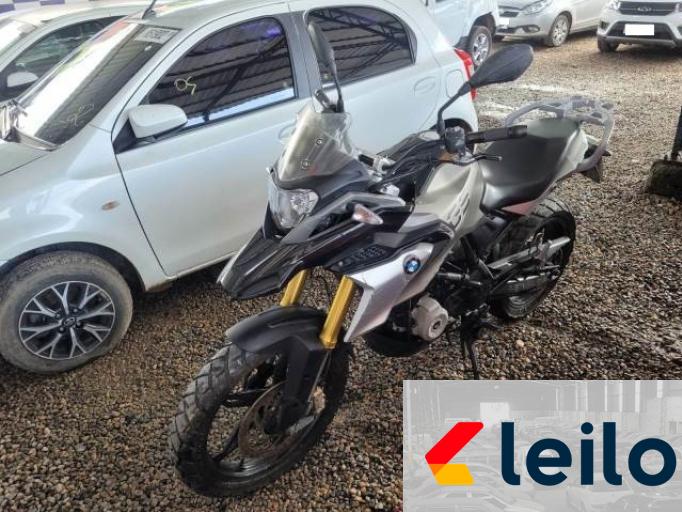 BMW G 310 19/20