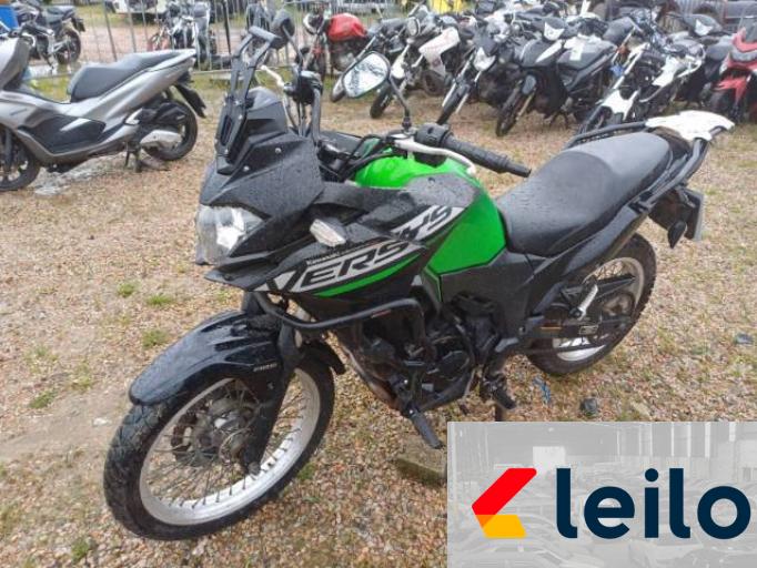 KAWASAKI VERSYS-X 21/22