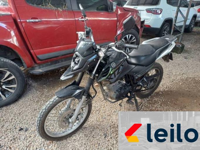 YAMAHA CROSSER 24/24