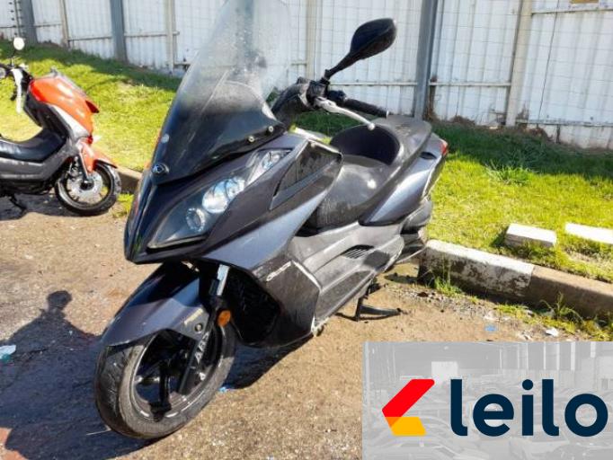 KYMCO DOWNTOWN 21/22