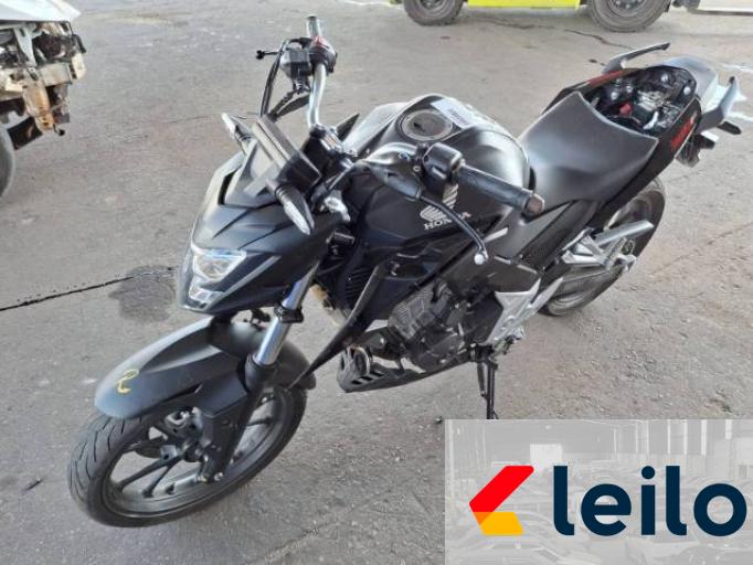 HONDA CB 300F 23/23