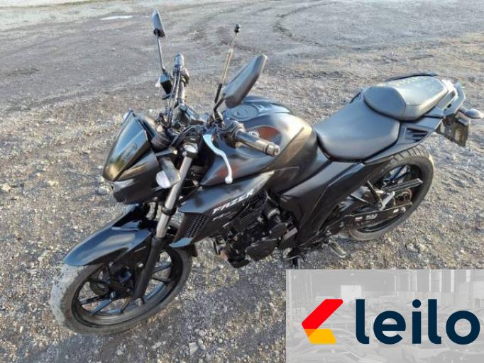 YAMAHA FZ25 FAZER 23/23