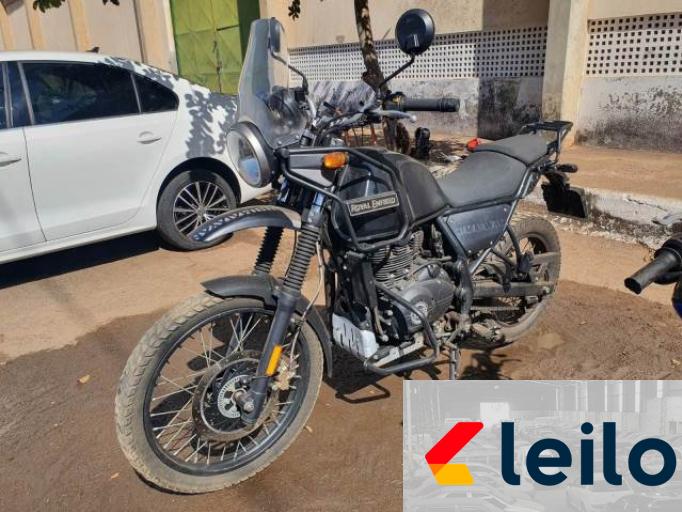 ROYAL ENFIELD HIMALAYAN 411 19/20