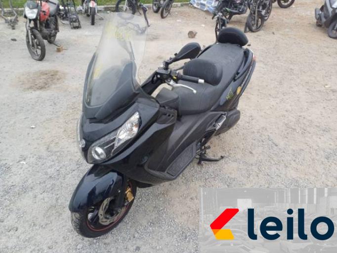 DAFRA MAXSYM 14/15