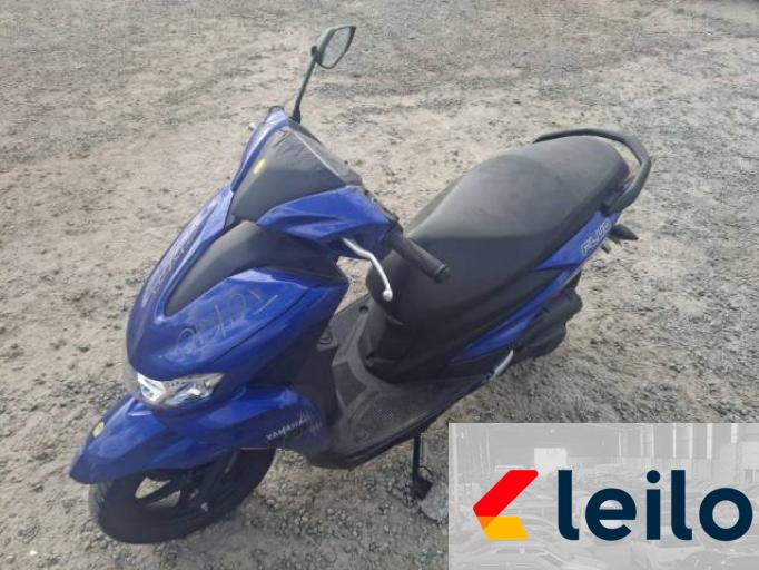 YAMAHA FLUO 23/24