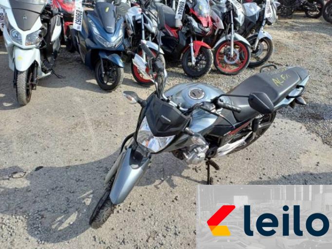 HONDA CG 160 19/20