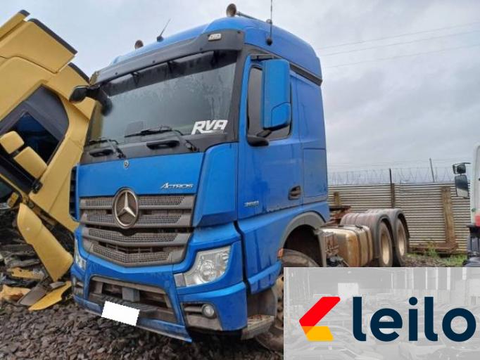 MERCEDES BENZ ACTROS 2651 22/23