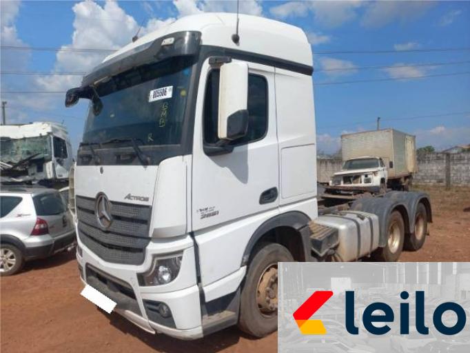 MERCEDES BENZ ACTROS 2651 22/22