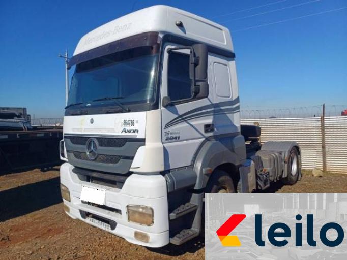 MERCEDES BENZ AXOR 2041 21/22