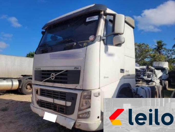 VOLVO FH 540 14/15