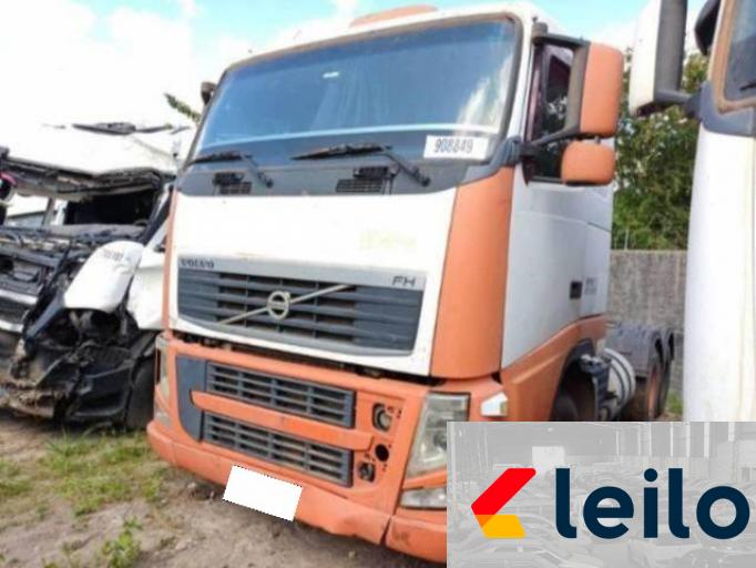 VOLVO FH 460 13/14