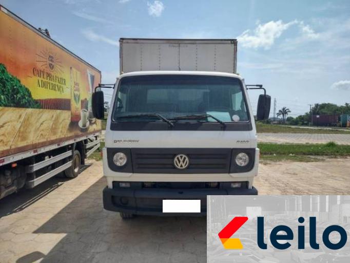 VOLKSWAGEN 8-160 DELIVERY 14/15