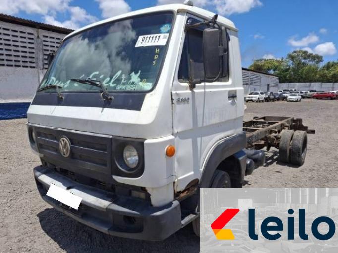 VOLKSWAGEN 8-160 DELIVERY 13/13