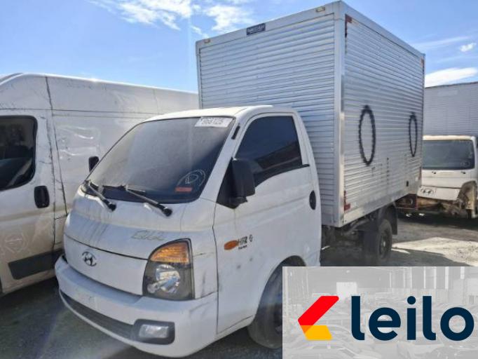 HYUNDAI HR 2.5 21/22