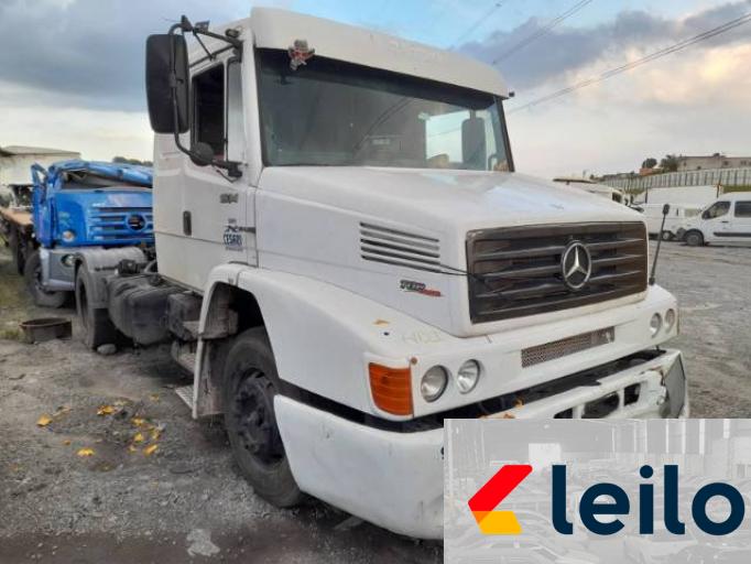 MERCEDES BENZ LS-1634 04/04
