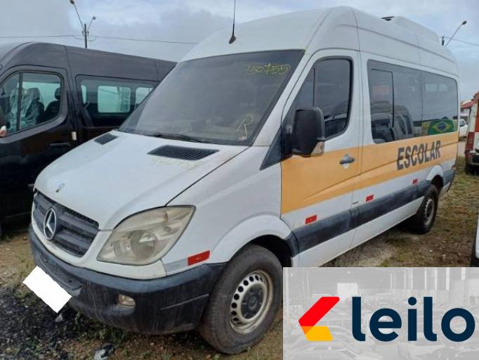 MERCEDES BENZ SPRINTER 13/14