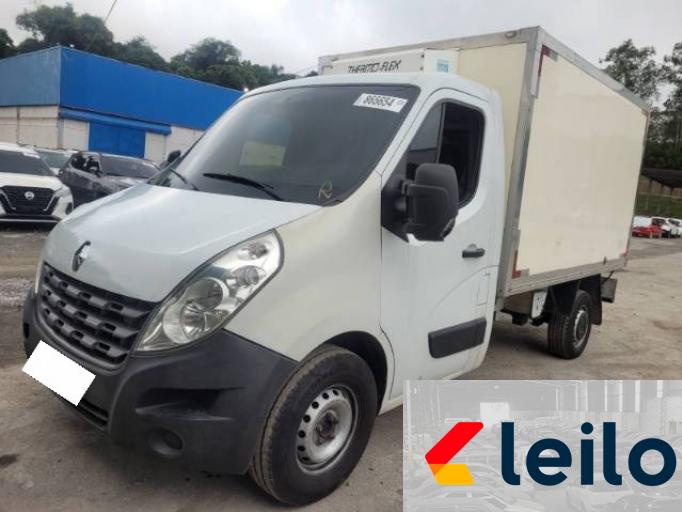 RENAULT MASTER CHASSI CABINE L2H1 15/16