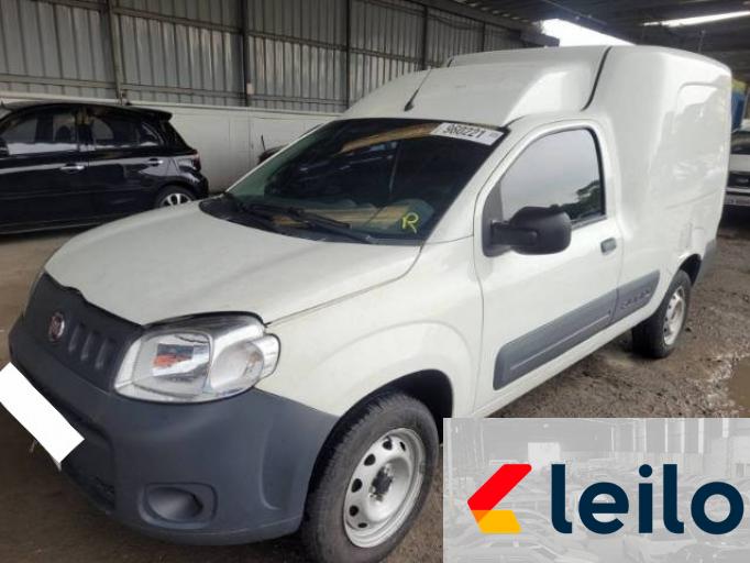 FIAT FIORINO FURGÃO 18/18