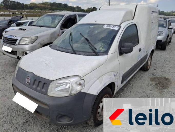 FIAT FIORINO FURGÃO 15/16