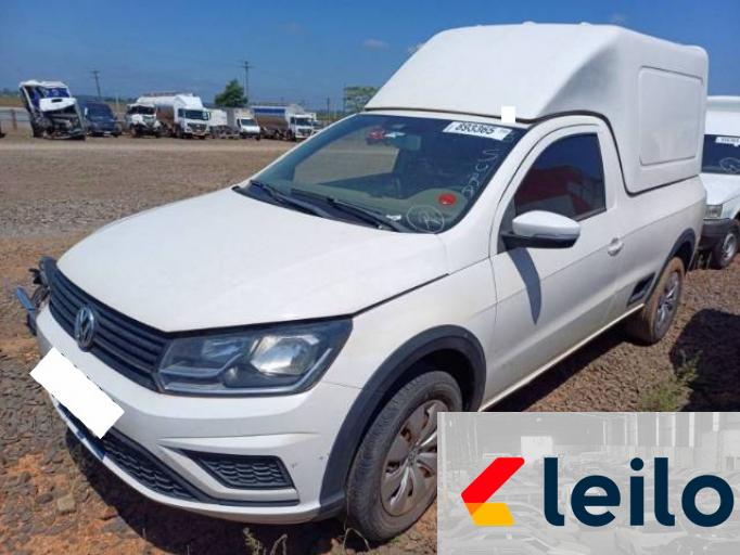 VOLKSWAGEN SAVEIRO 16/17