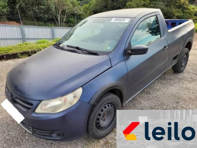 VOLKSWAGEN SAVEIRO 10/11