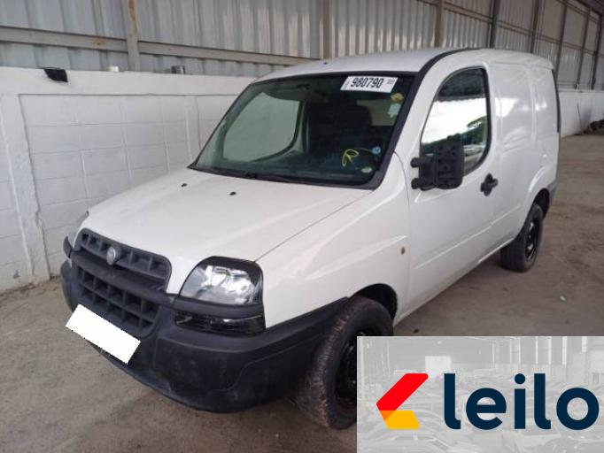 FIAT DOBLO CARGO 01/02