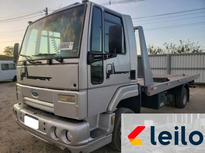 FORD CARGO 815 09/10