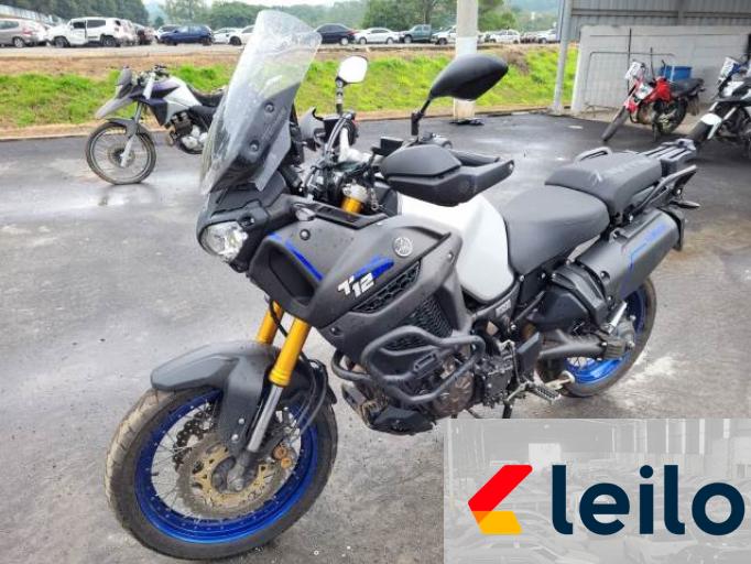 YAMAHA XT 1200Z SUPER TENERÉ 20/20